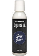 Squirt It Joy Juice Flavored Lubricant...