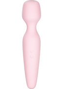 Inspire Rechargeable Silicone Vibrating Ultimate Wand...