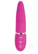 Infinitt Tongue Massager Rechargeable Silicone Vibrator -...