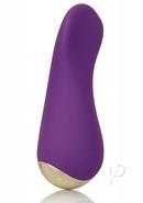 Slay Lover Silicone Rechargeable Massager - Purple