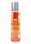 Jo Cocktails Water Based Flavored Lubricant - Sex On The Beach 2oz