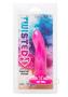 Twisted Love Twisted Probe Silicone Anal Probe - Pink