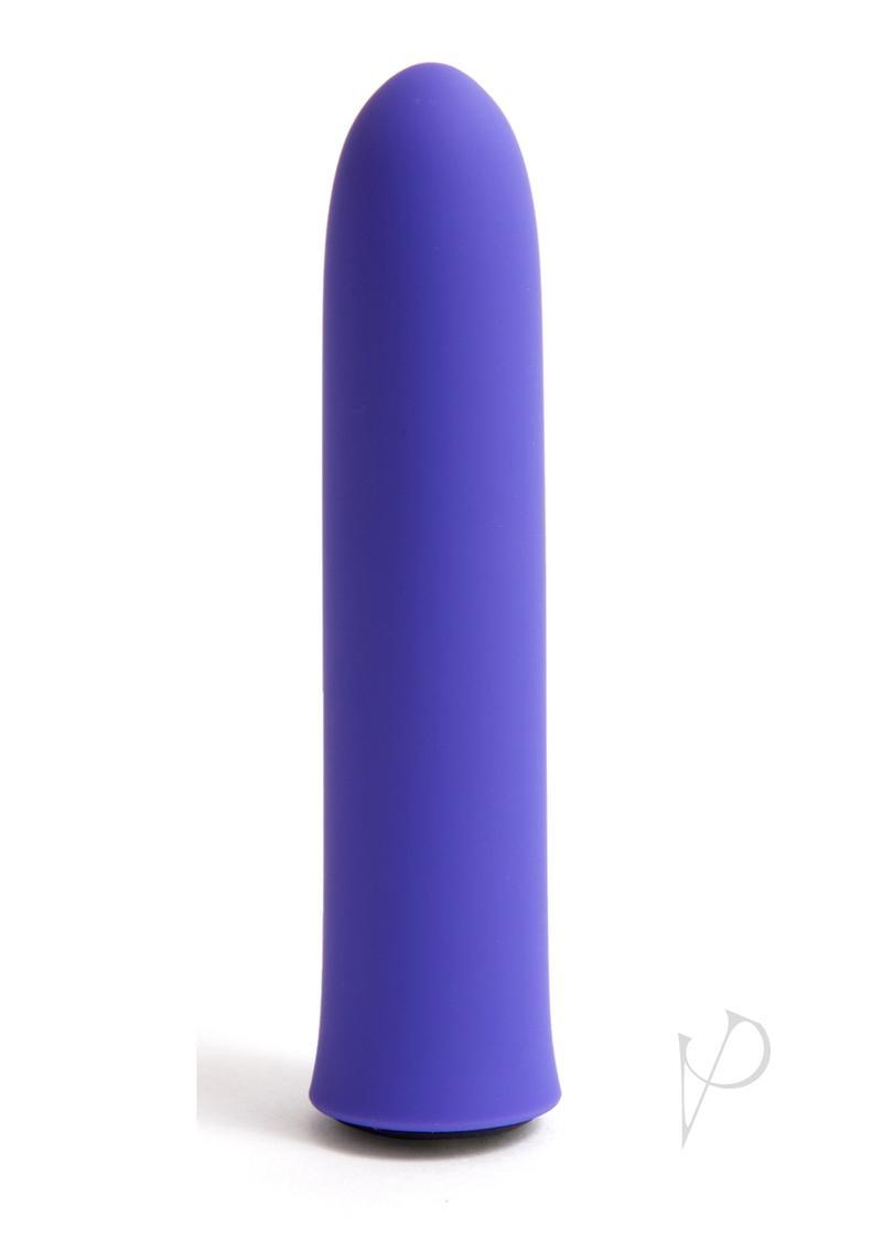 Sensuelle Nubii 15 Function Rechargeable Bullet Vibrator - Ultra Violet